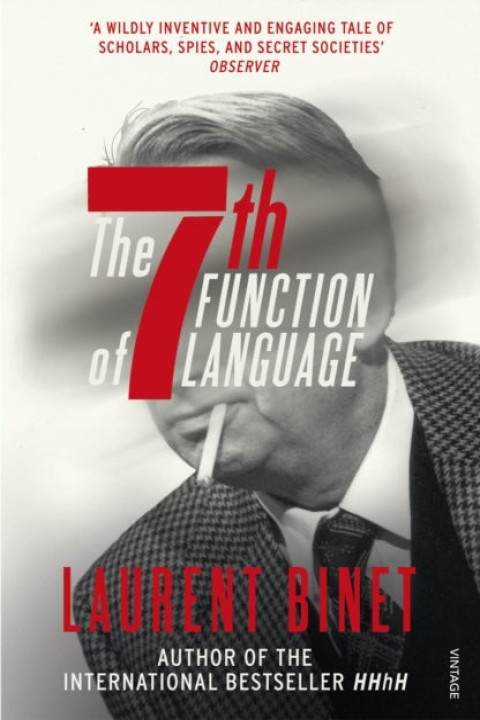 Omslag: The 7th Function of Language