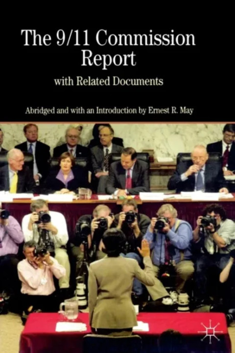 Omslag: The 9 11 Commission Report with Related Documents