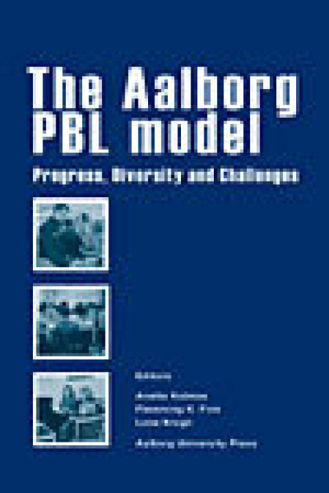 Omslag: The Aalborg PBL Model