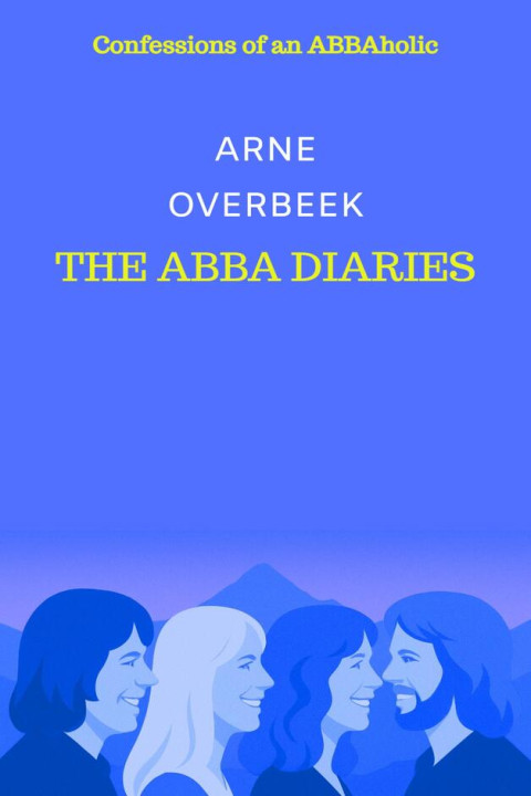 Omslag: The ABBA Diaries