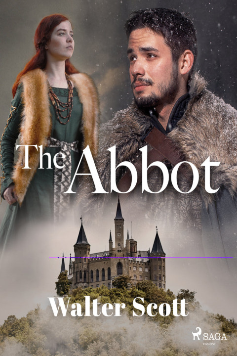 Omslag: The Abbot