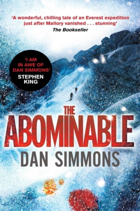 Omslag: The Abominable