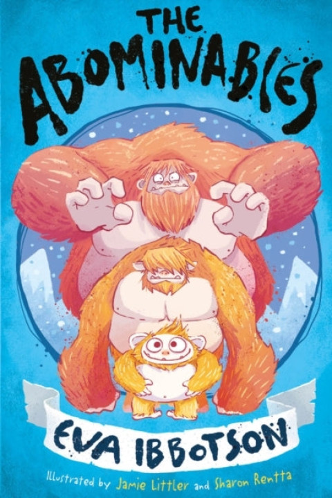 Omslag: The Abominables