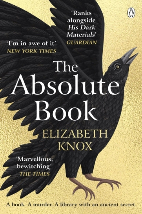 Omslag: The Absolute Book