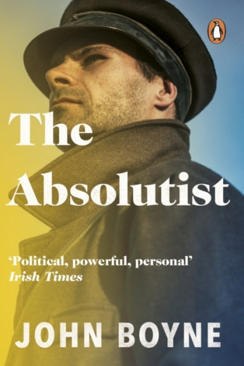 Omslag: The Absolutist