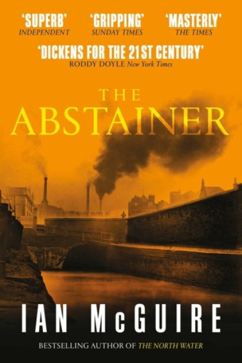 Omslag: The Abstainer