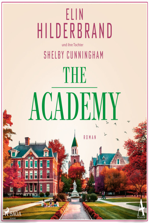 Omslag: The Academy