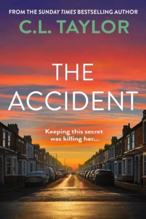 Omslag: The Accident