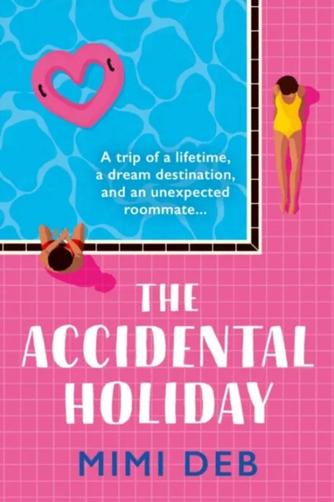 Omslag: The Accidental Holiday