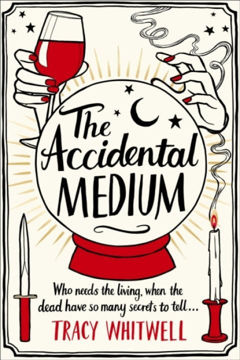 Omslag: The Accidental Medium