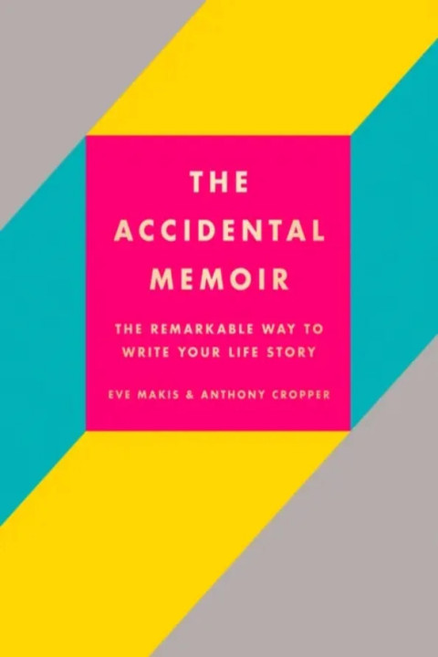 Omslag: The Accidental Memoir