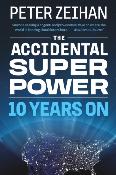 Omslag: The Accidental Superpower