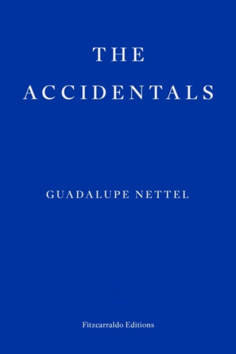 Omslag: The Accidentals