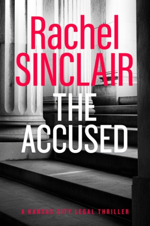 Omslag: The Accused