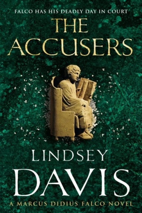 Omslag: The Accusers