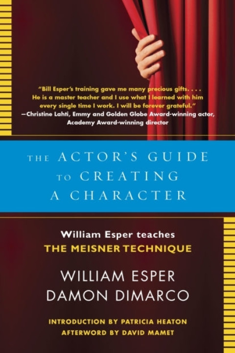 Omslag: The Actor s Guide to Creating a Character