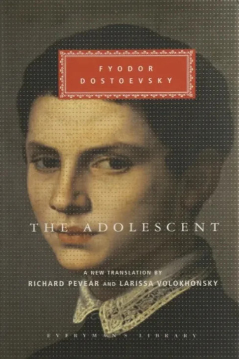 Omslag: The Adolescent