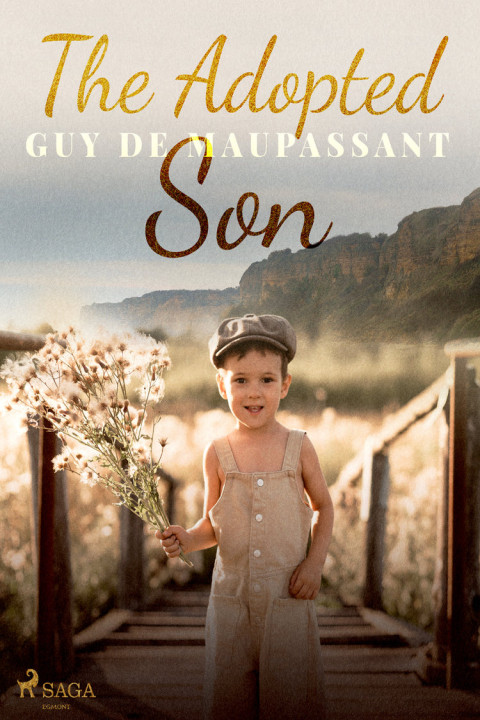 Omslag: The Adopted Son