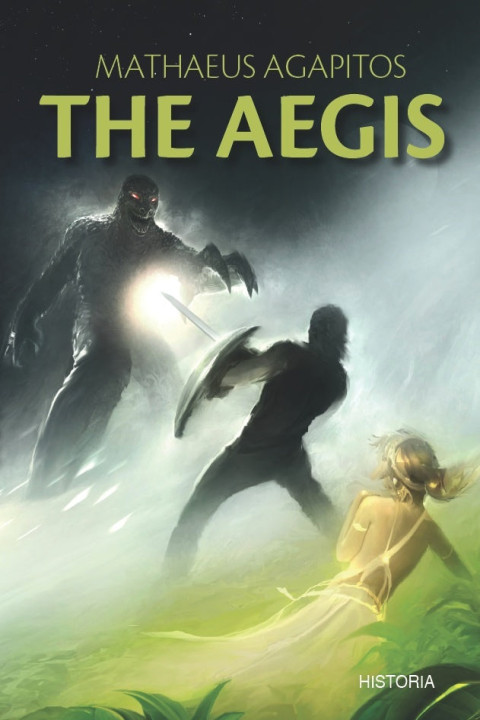 Omslag: The Aegis