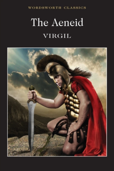 Omslag: The Aeneid