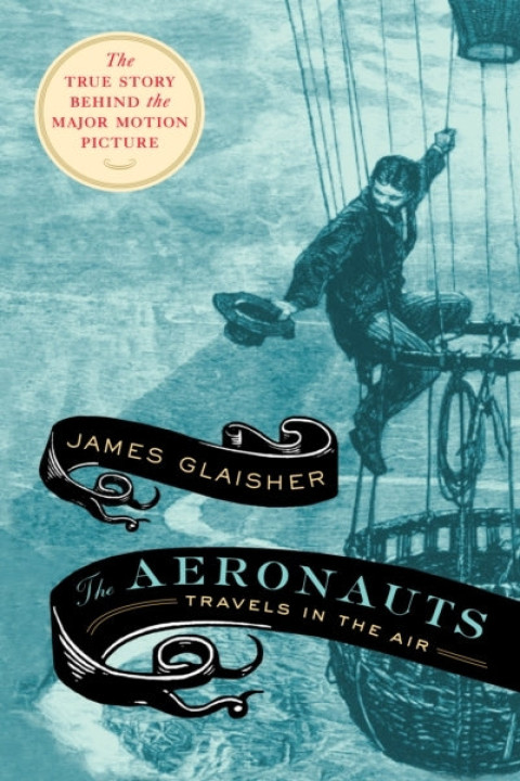 Omslag: The Aeronauts