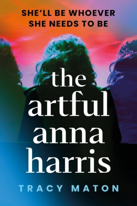Omslag: The Affable Anna Harris