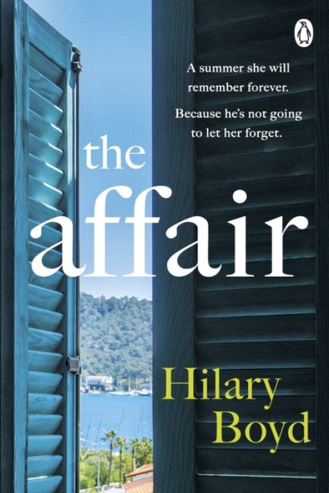 Omslag: The Affair