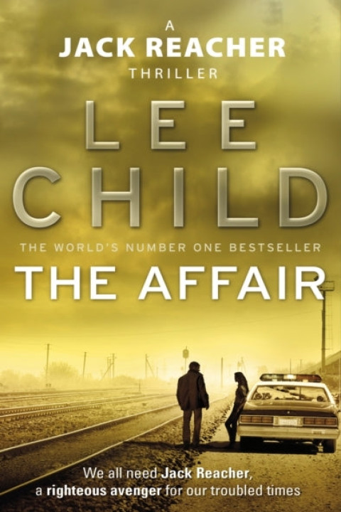 Omslag: The Affair