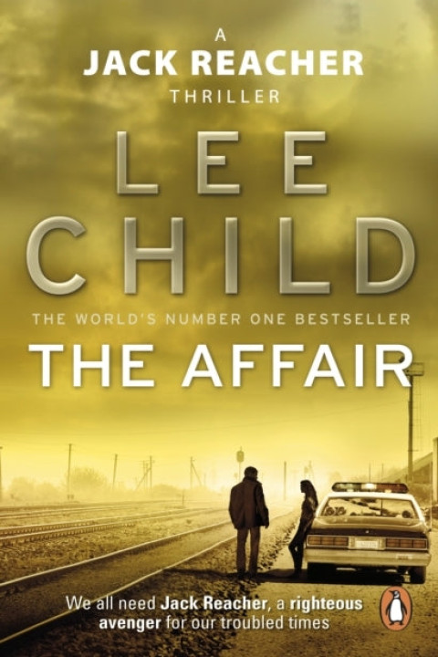 Omslag: The Affair