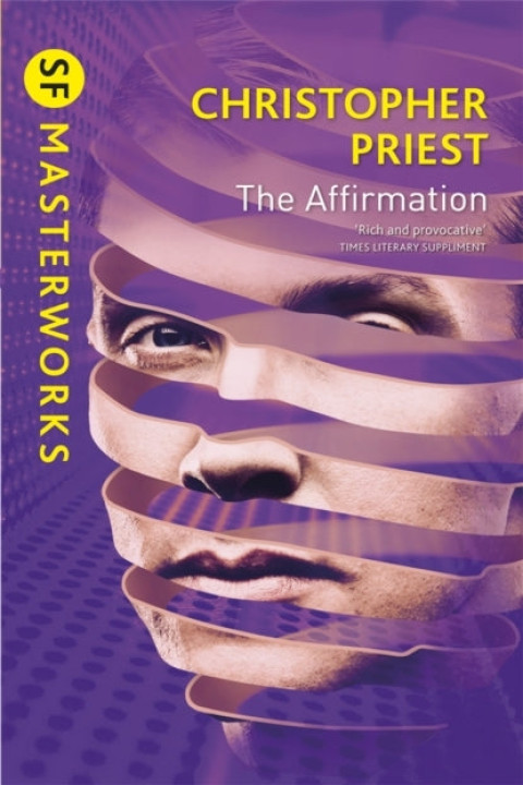 Omslag: The Affirmation