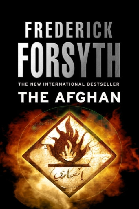 Omslag: THE AFGHAN
