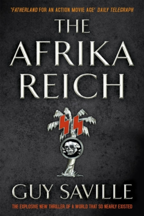 Omslag: The Afrika Reich