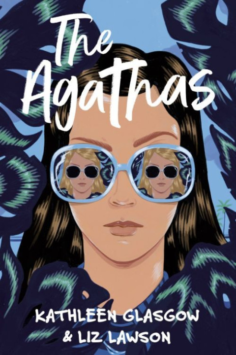 Omslag: The Agathas