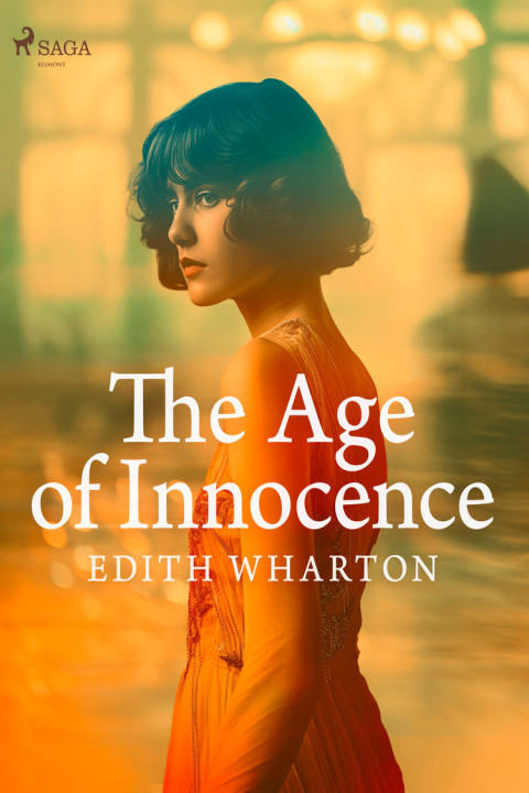 Omslag: The Age of Innocence
