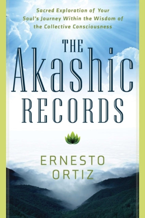 Omslag: The Akashic Records