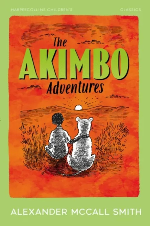 Omslag: The Akimbo Adventures
