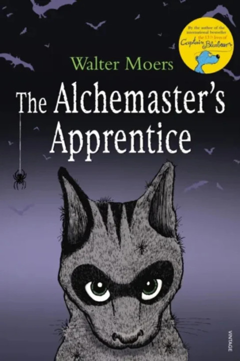 Omslag: The Alchemaster's Apprentice