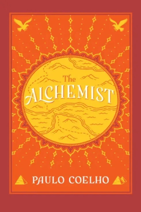 Omslag: The Alchemist