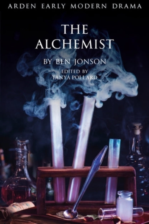 Omslag: The Alchemist
