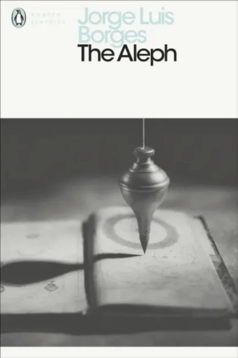 Omslag: The Aleph