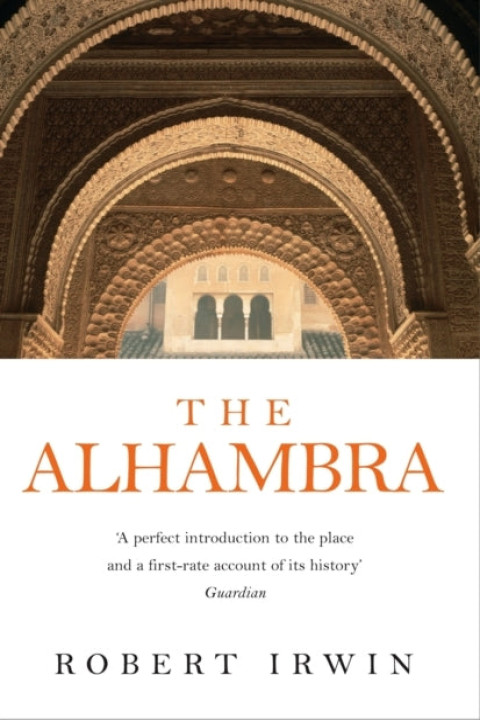 Omslag: The Alhambra
