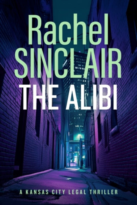 Omslag: The Alibi
