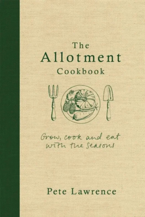 Omslag: The Allotment Cookbook