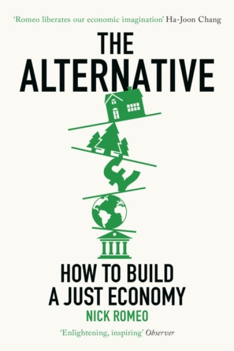 Omslag: The Alternative