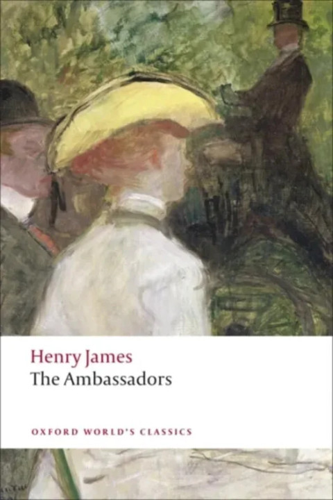 Omslag: The Ambassadors