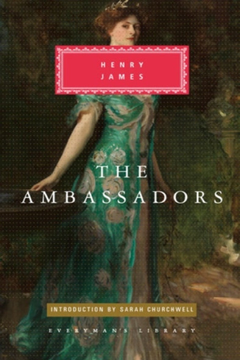 Omslag: The Ambassadors