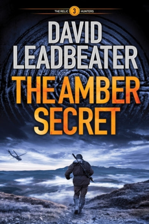 Omslag: The Amber Secret