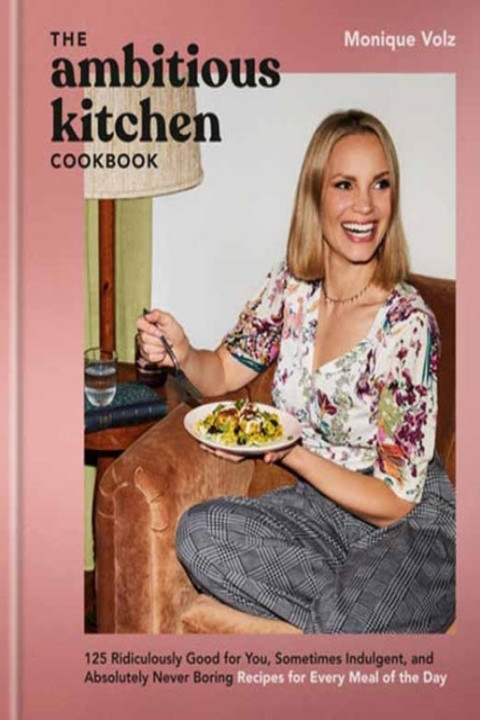 Omslag: The Ambitious Kitchen Cookbook
