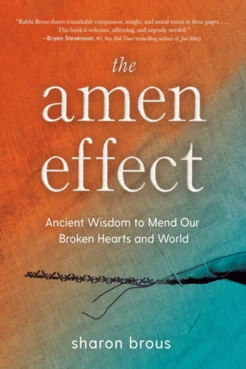 Omslag: The Amen Effect