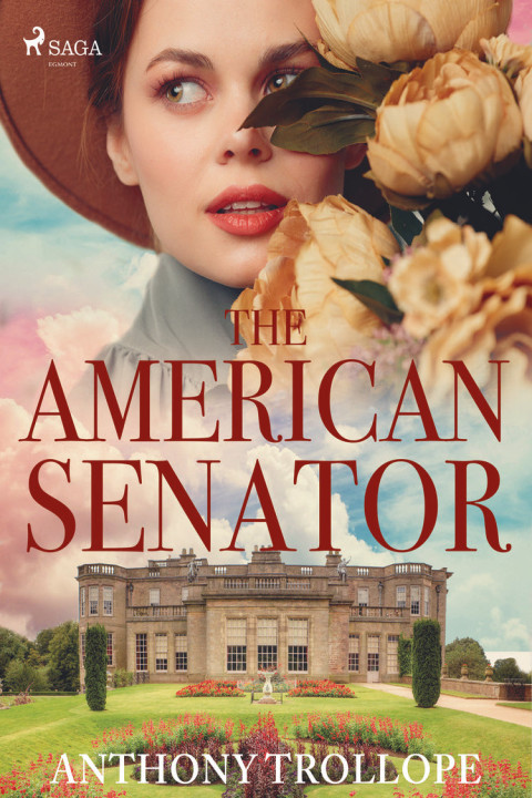 Omslag: The American Senator